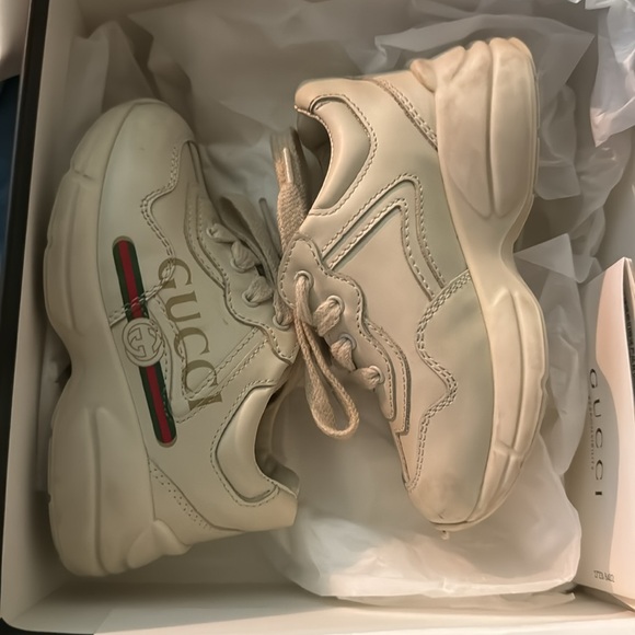 Gucci Python Shoe - Picture 2 of 5